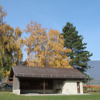 Refuge de Vernettaz à Bière