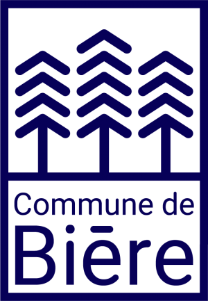 Logo commune de Bière