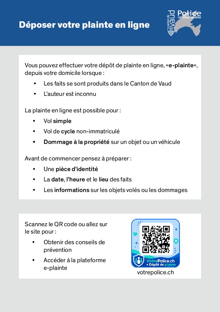 20260727 - Flyer Dépot plainte en ligne_WEB_V03