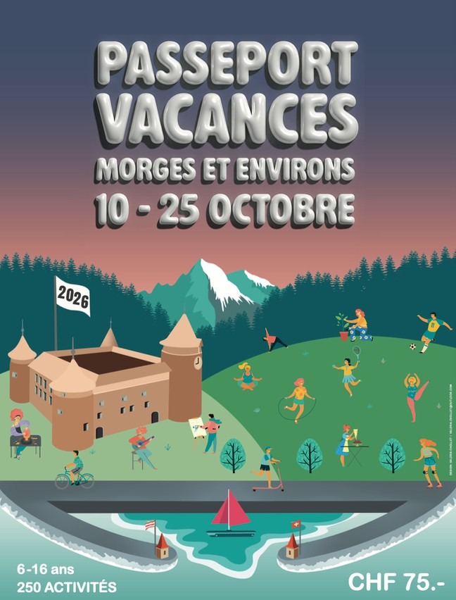 Passeport vacances